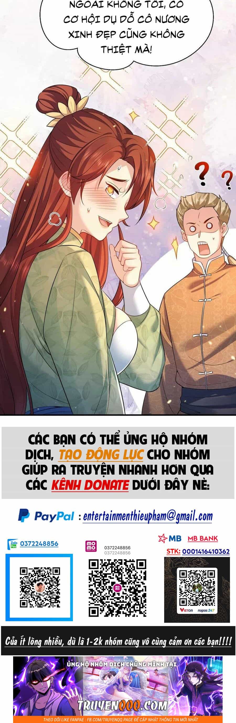 Ta Vô Địch Lúc Nào - Chương 155 - ảnh 36