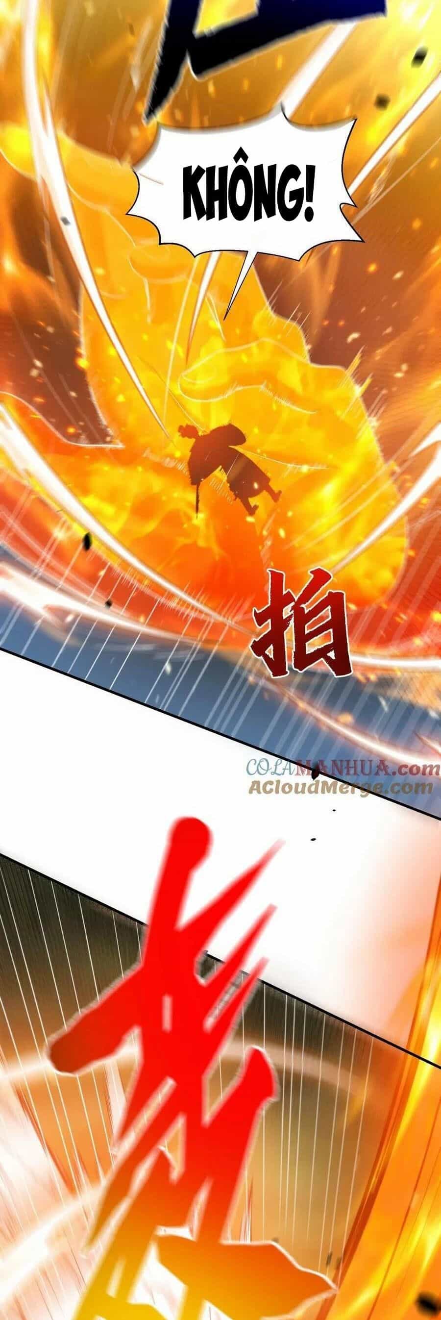 Ta Vô Địch Lúc Nào - Chương 155 - ảnh 6