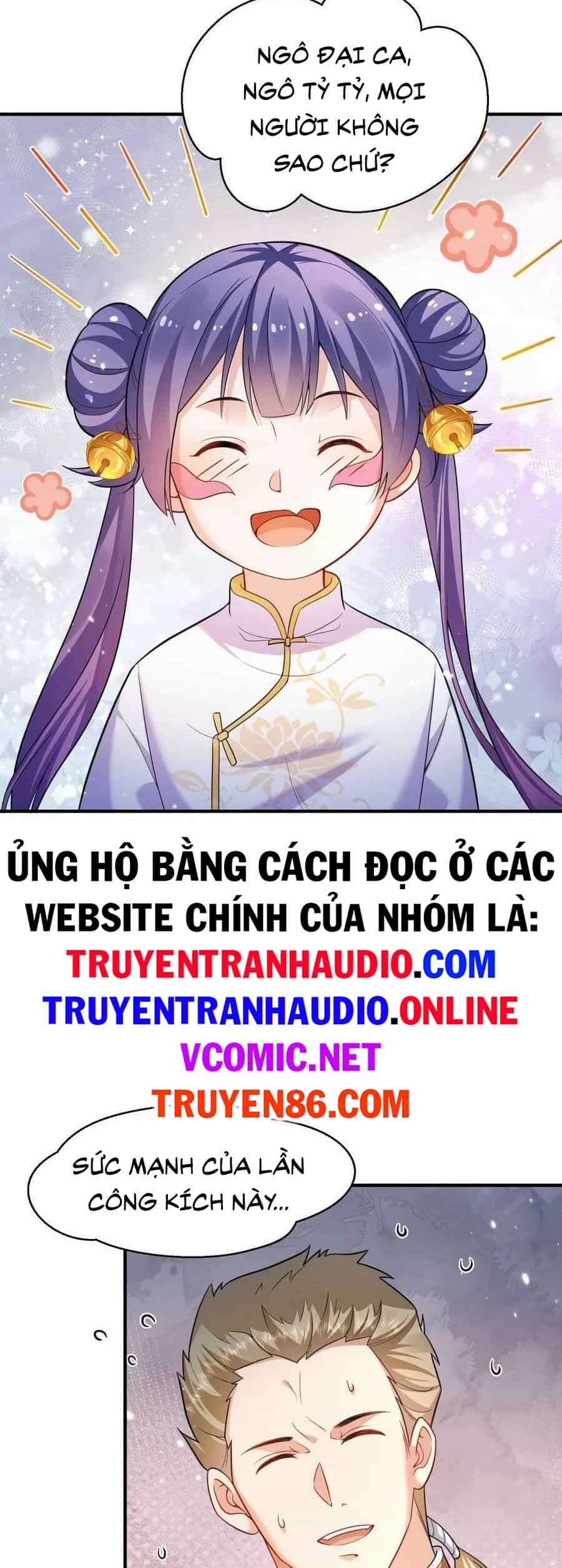 Ta Vô Địch Lúc Nào - Chương 156 - ảnh 26