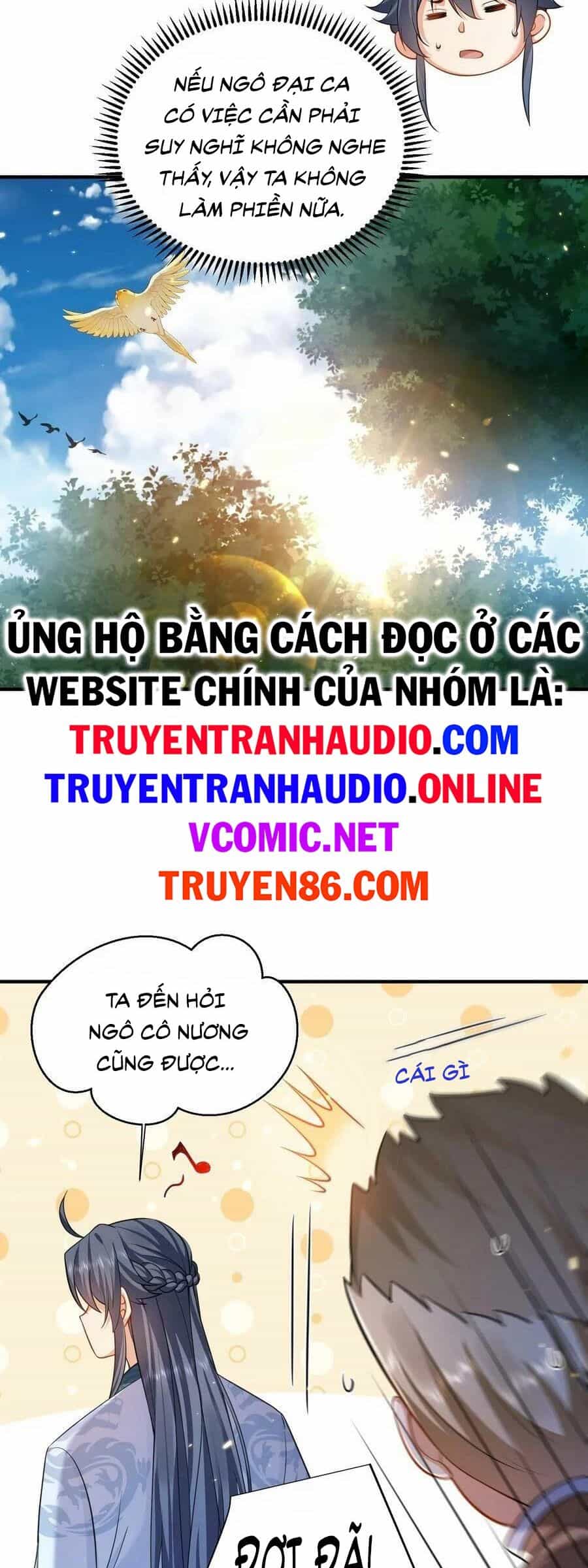 Ta Vô Địch Lúc Nào - Chương 156 - ảnh 6