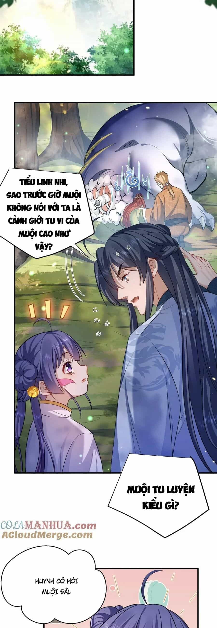 Ta Vô Địch Lúc Nào - Chương 157 - ảnh 2