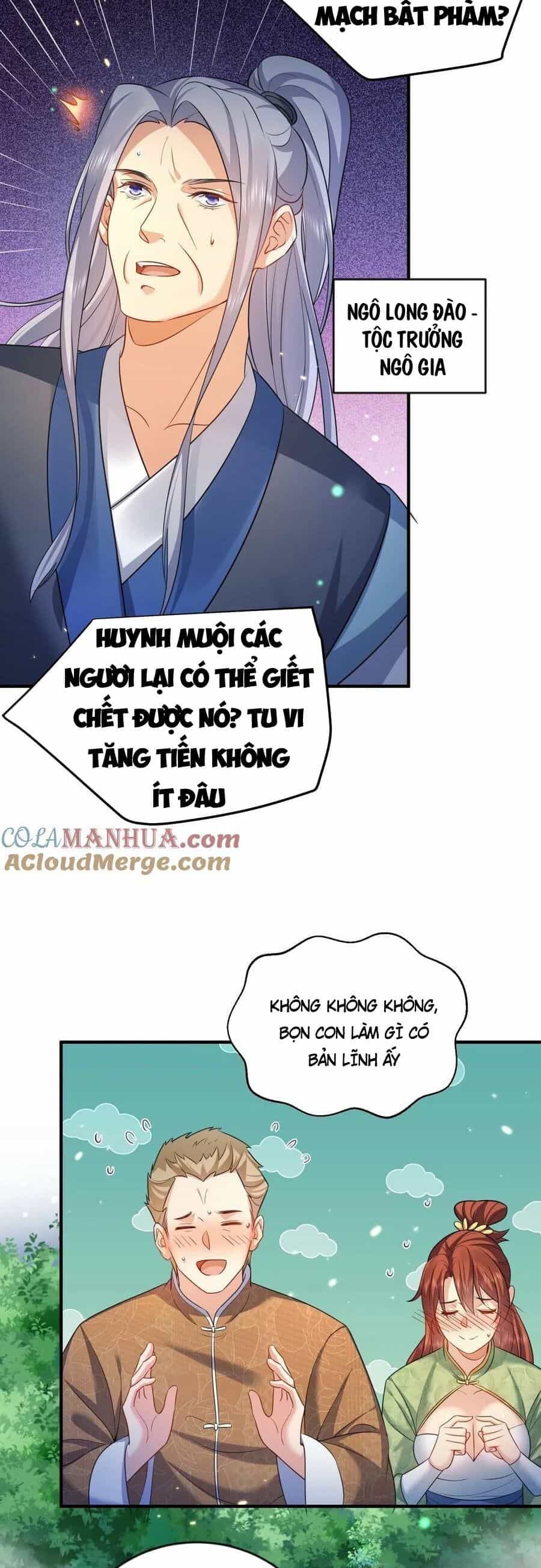 Ta Vô Địch Lúc Nào - Chương 157 - ảnh 9