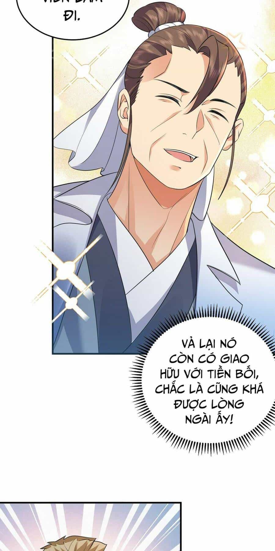 Ta Vô Địch Lúc Nào - Chương 158 - ảnh 42
