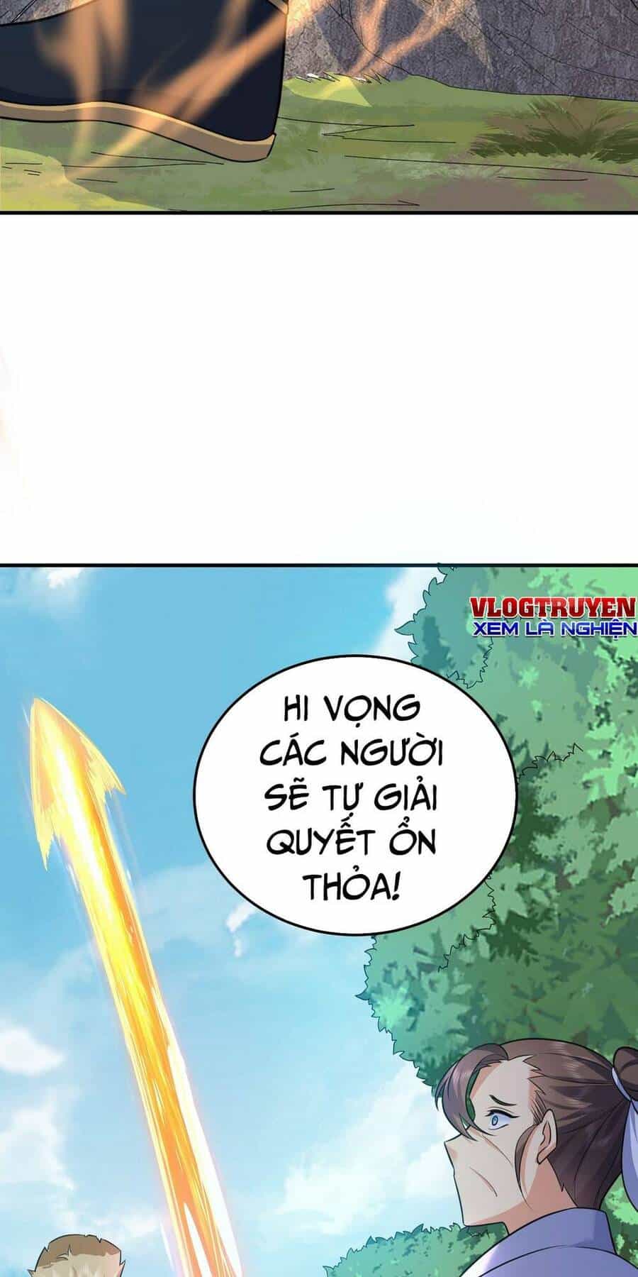 Ta Vô Địch Lúc Nào - Chương 158 - ảnh 45