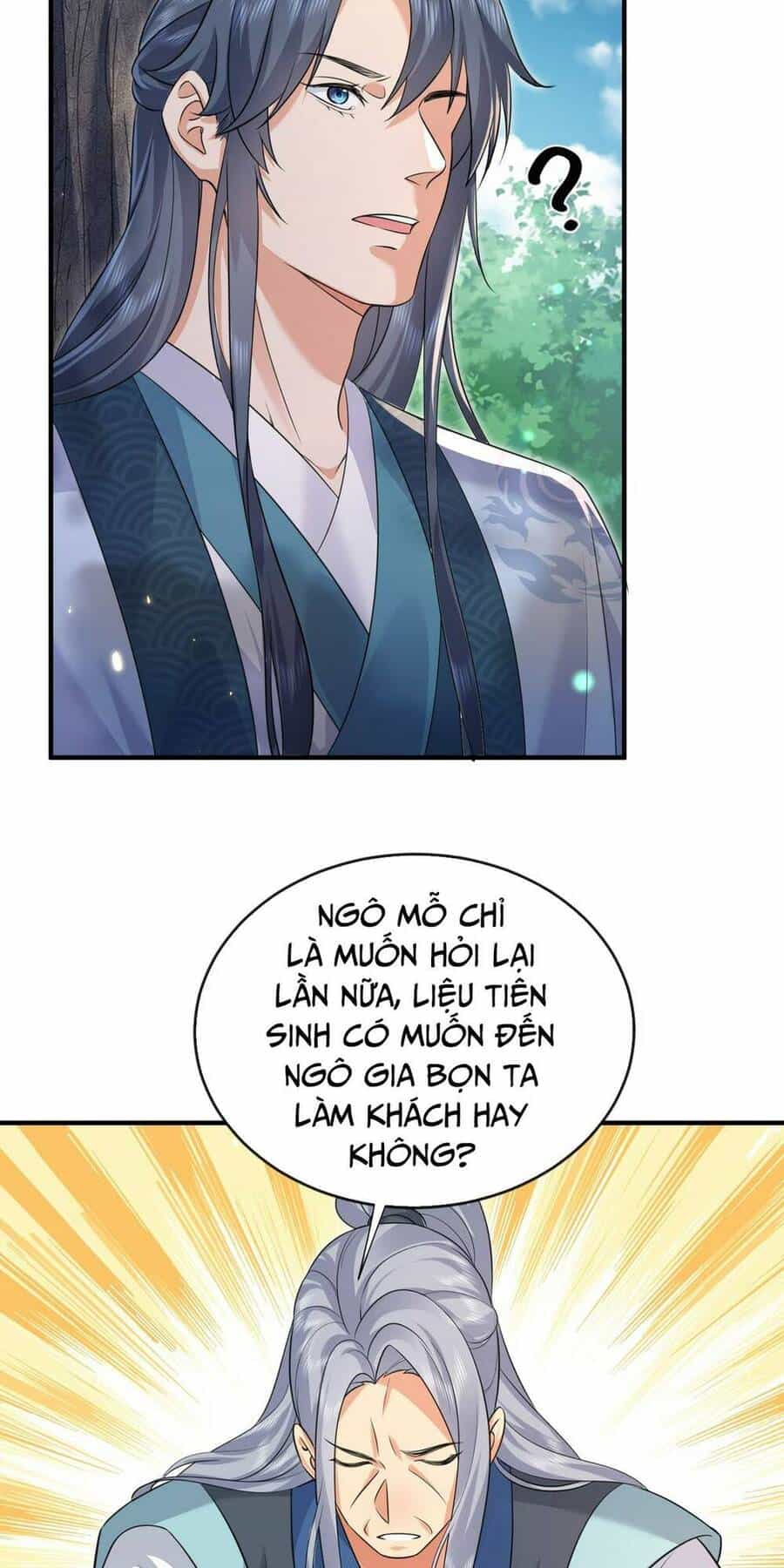 Ta Vô Địch Lúc Nào - Chương 158 - ảnh 9