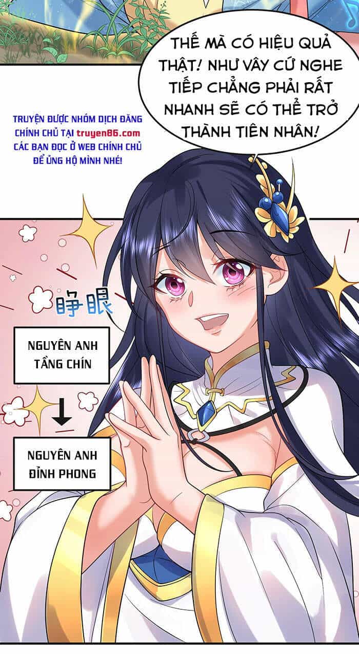 Ta Vô Địch Lúc Nào - Chương 16 - ảnh 25