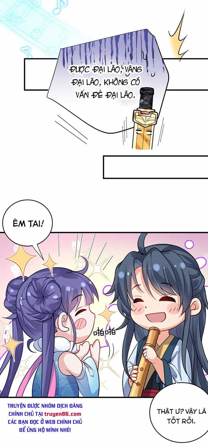 Ta Vô Địch Lúc Nào - Chương 16 - ảnh 8