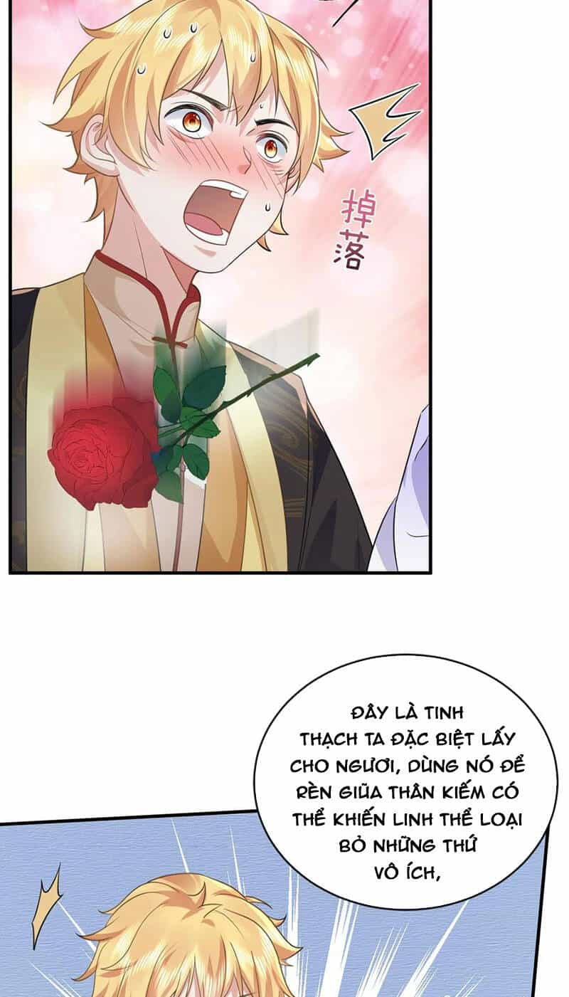 Ta Vô Địch Lúc Nào - Chương 161 - ảnh 16