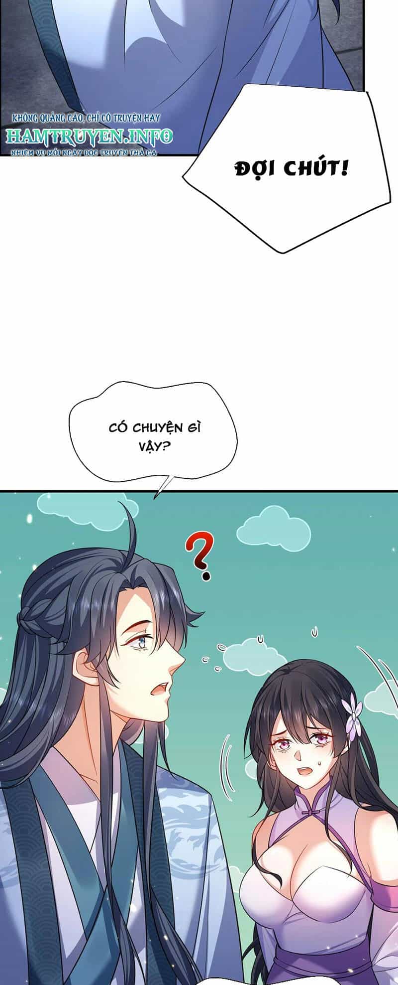 Ta Vô Địch Lúc Nào - Chương 162 - ảnh 3