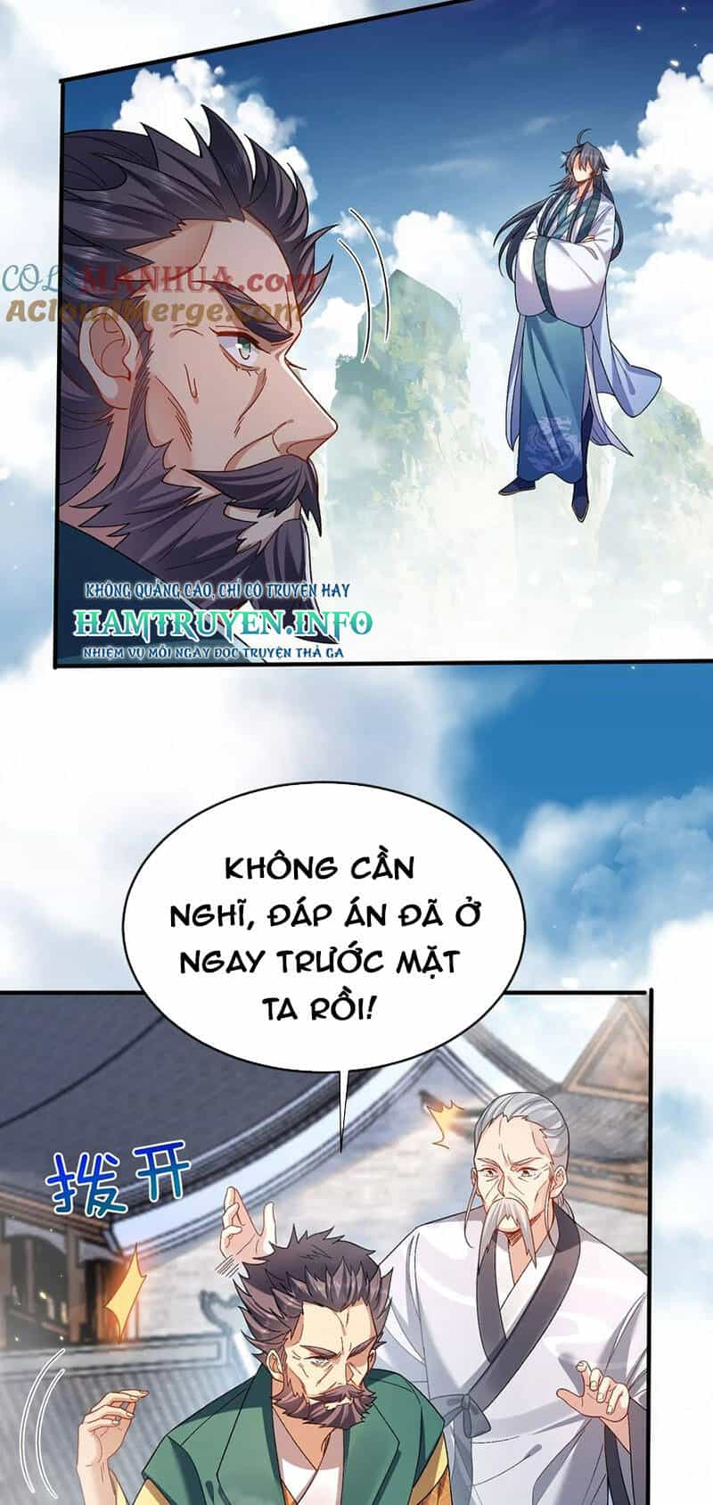 Ta Vô Địch Lúc Nào - Chương 163 - ảnh 15