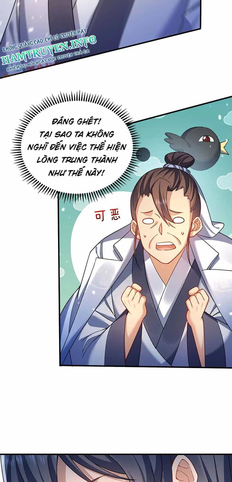 Ta Vô Địch Lúc Nào - Chương 163 - ảnh 19