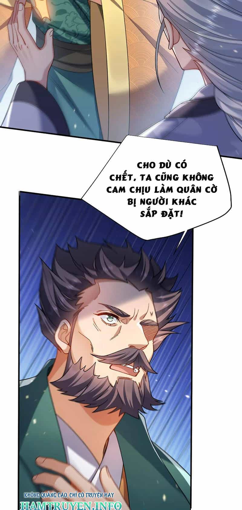Ta Vô Địch Lúc Nào - Chương 163 - ảnh 7