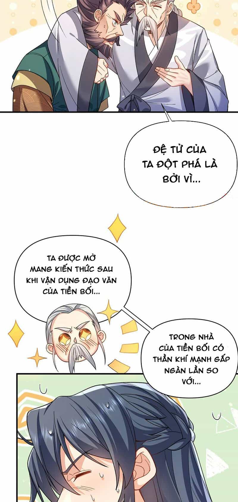 Ta Vô Địch Lúc Nào - Chương 163 - ảnh 9