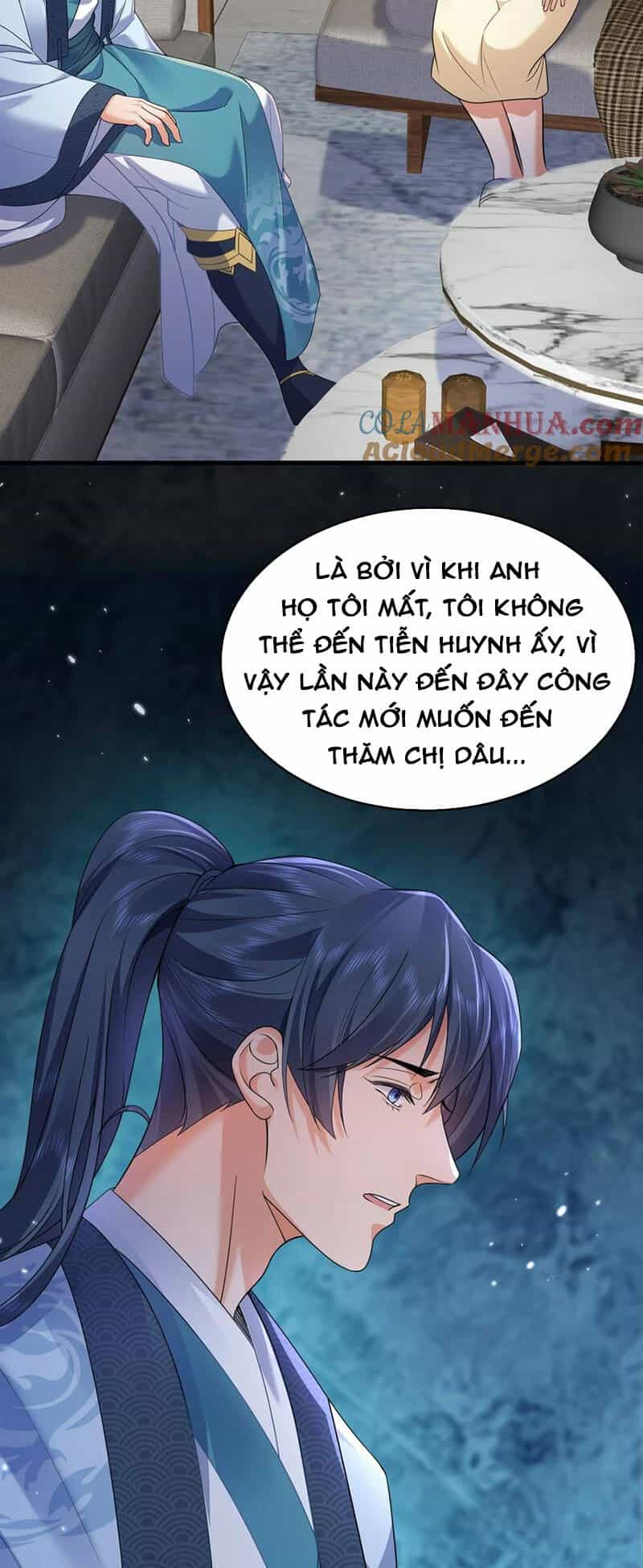 Ta Vô Địch Lúc Nào - Chương 166 - ảnh 18