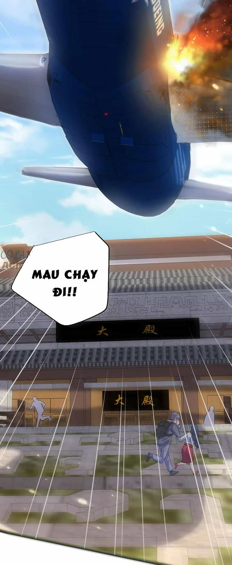 Ta Vô Địch Lúc Nào - Chương 166 - ảnh 3