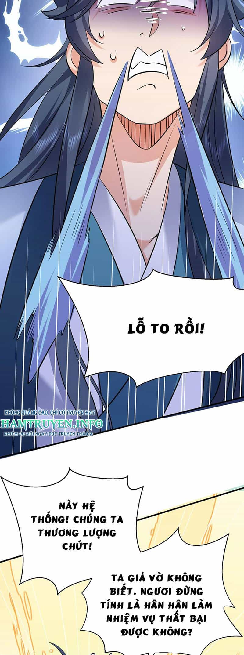 Ta Vô Địch Lúc Nào - Chương 167 - ảnh 12