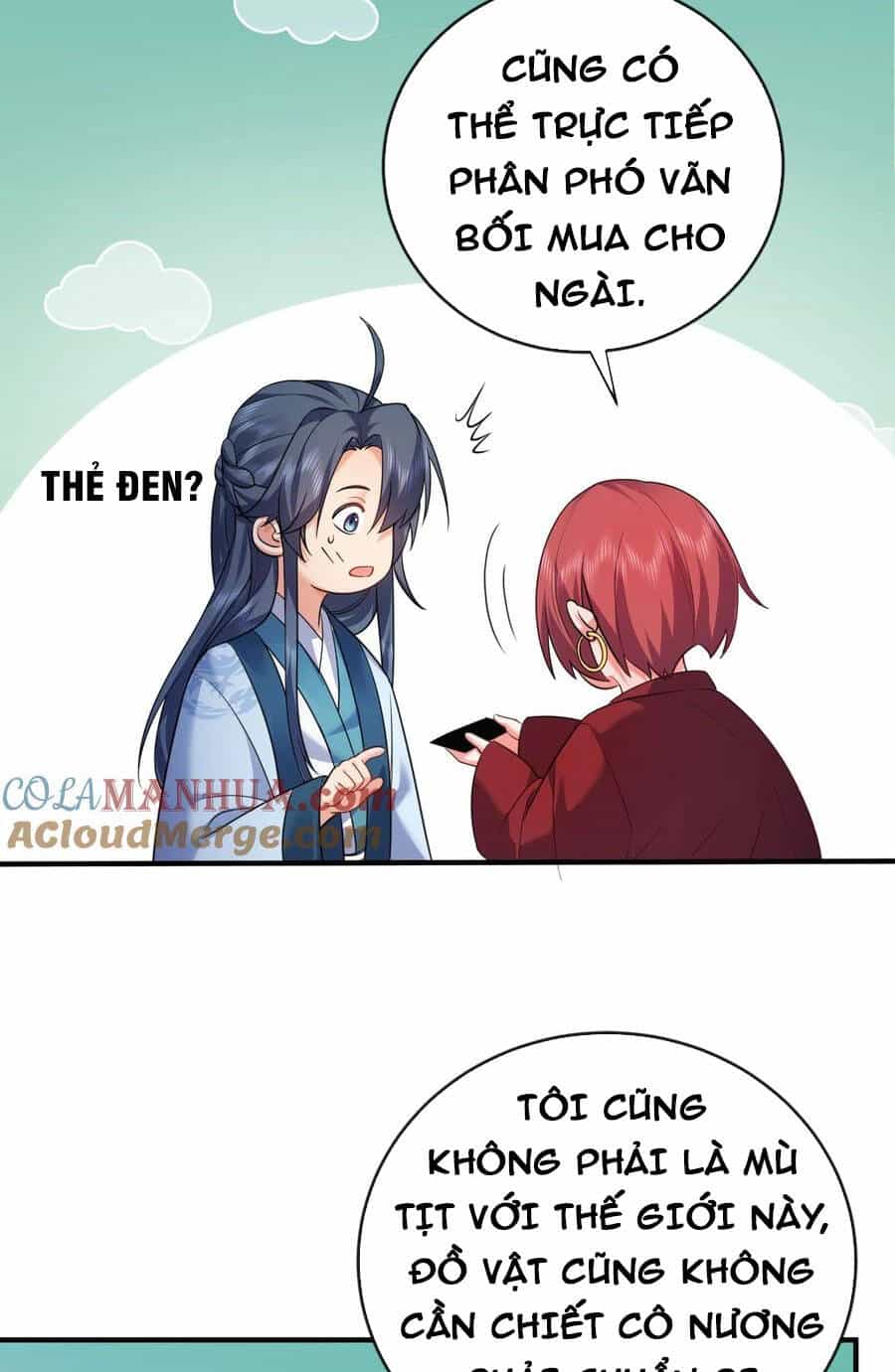 Ta Vô Địch Lúc Nào - Chương 168 - ảnh 18
