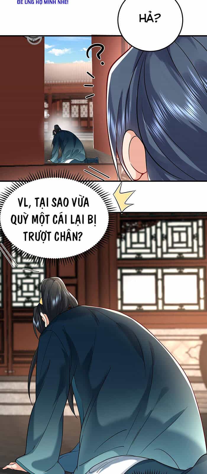 Ta Vô Địch Lúc Nào - Chương 17 - ảnh 20