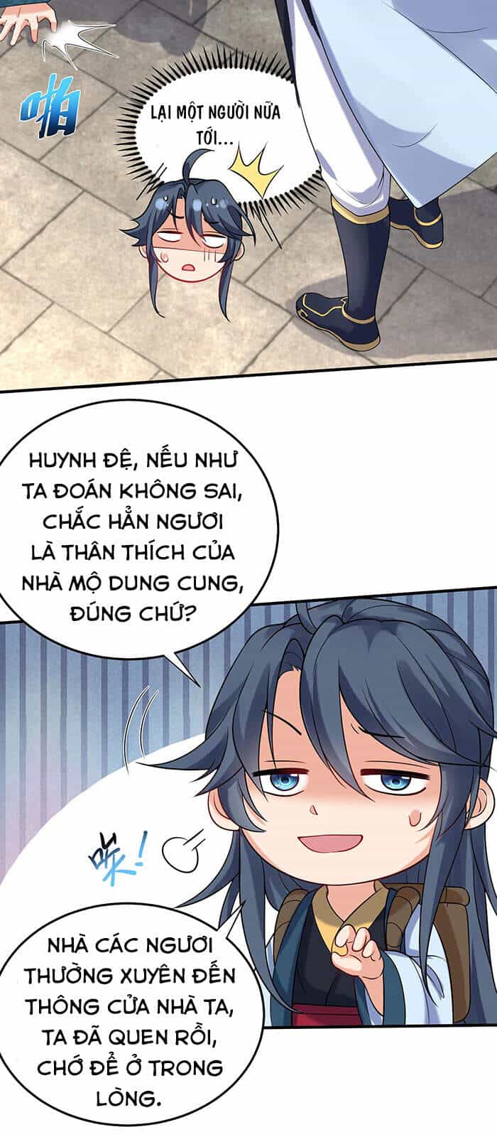 Ta Vô Địch Lúc Nào - Chương 17 - ảnh 24