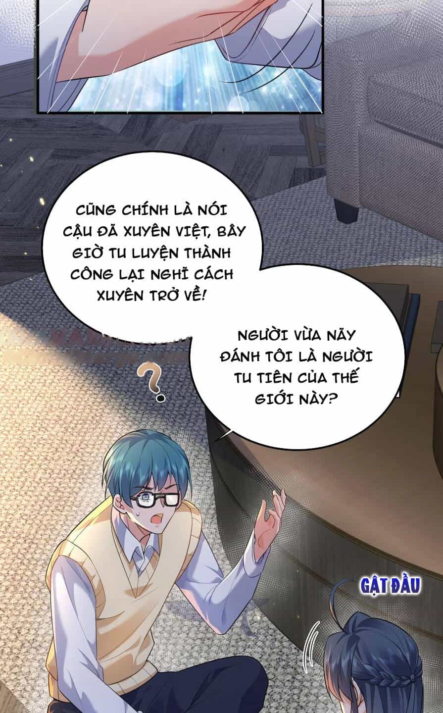 Ta Vô Địch Lúc Nào - Chương 169 - ảnh 21