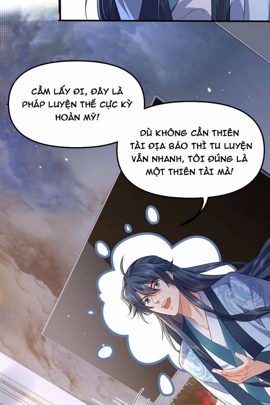 Ta Vô Địch Lúc Nào - Chương 170 - ảnh 9