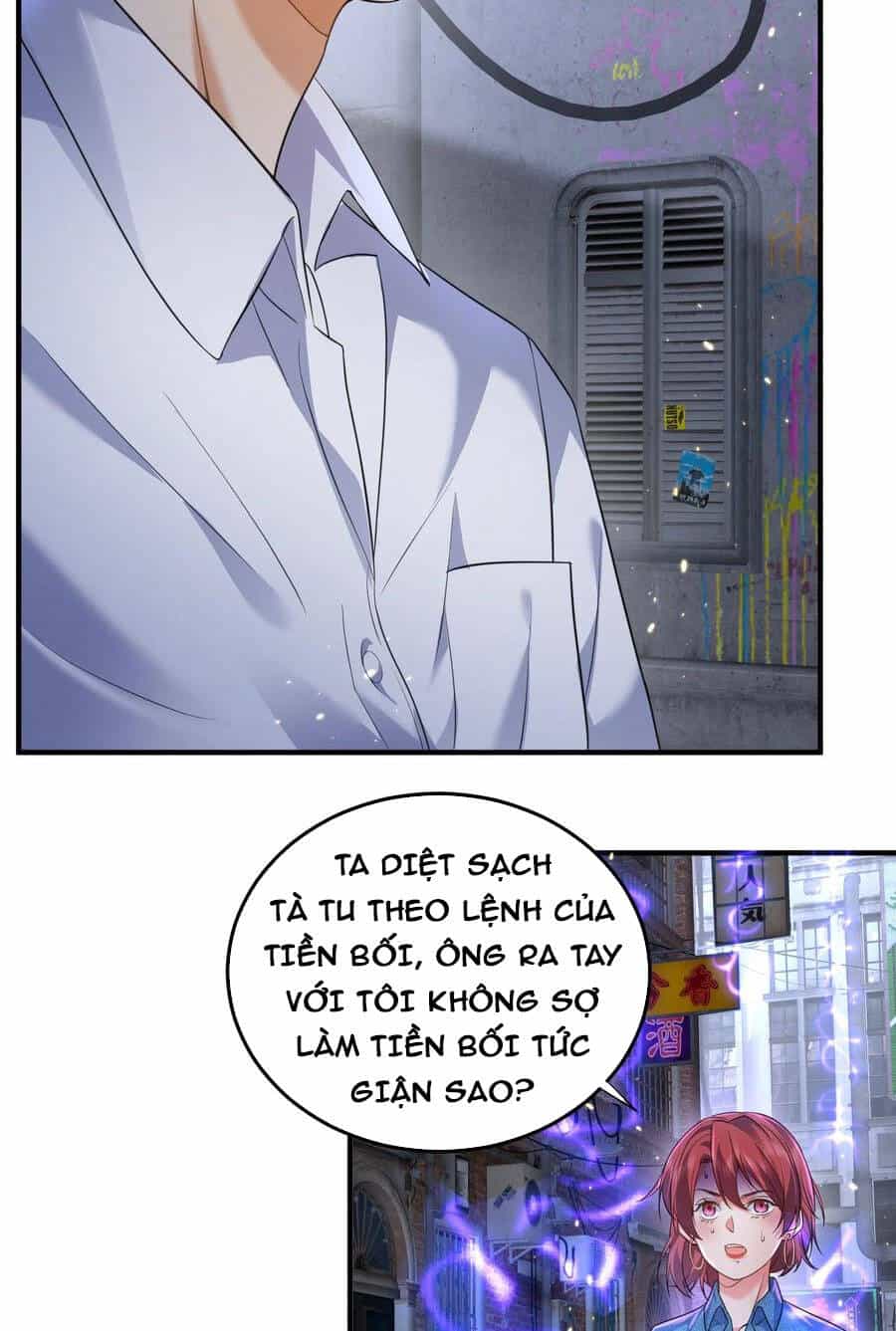Ta Vô Địch Lúc Nào - Chương 172 - ảnh 15