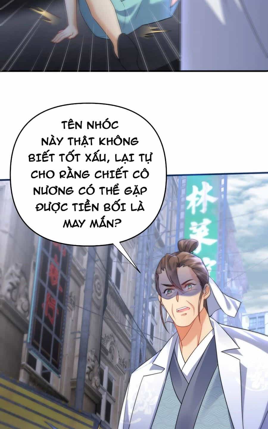 Ta Vô Địch Lúc Nào - Chương 172 - ảnh 37