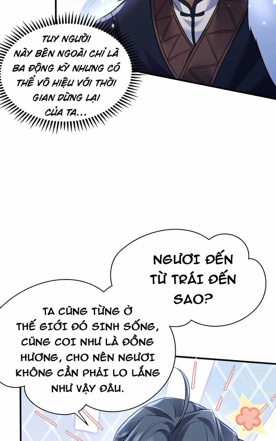 Ta Vô Địch Lúc Nào - Chương 173 - ảnh 33
