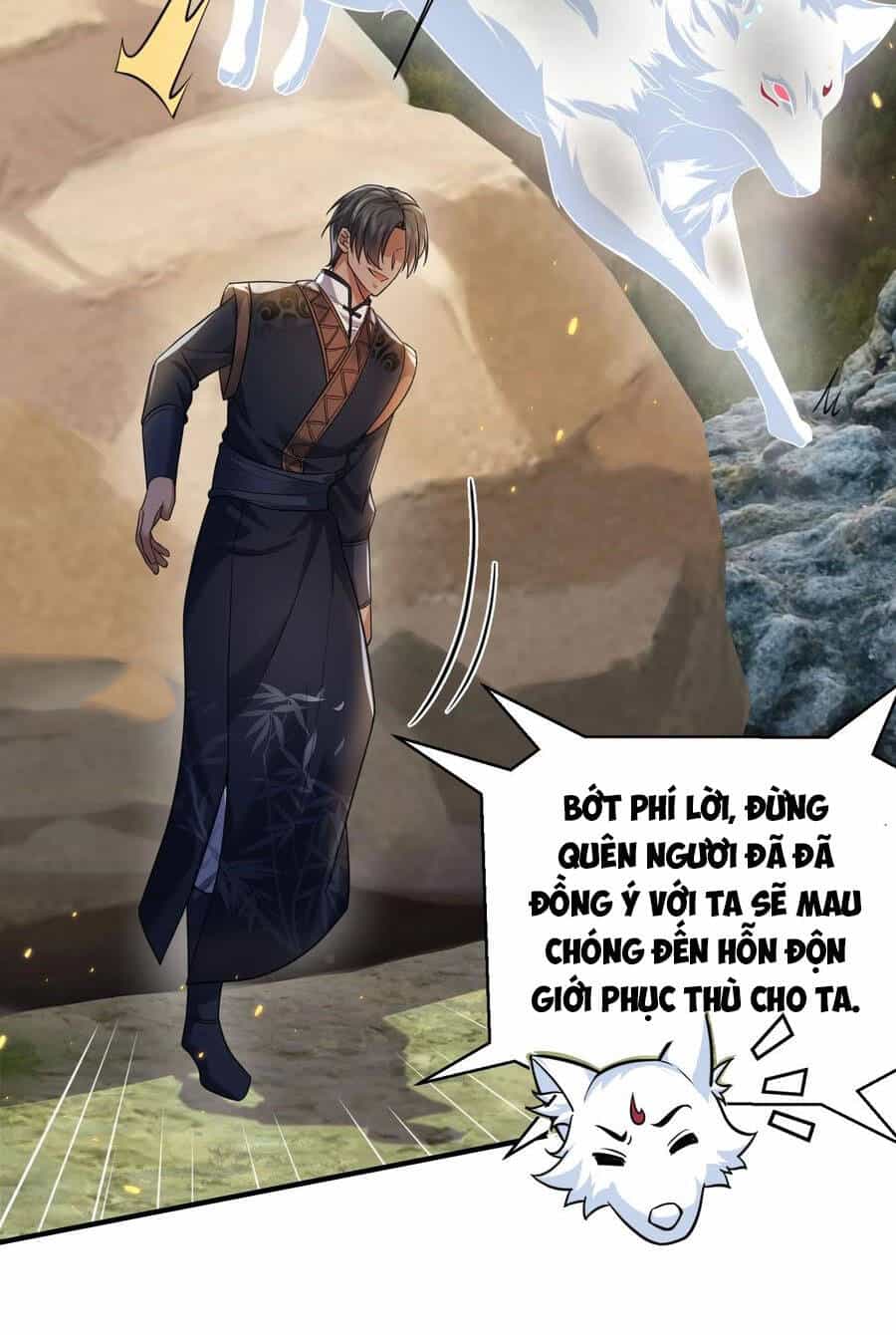 Ta Vô Địch Lúc Nào - Chương 173 - ảnh 5