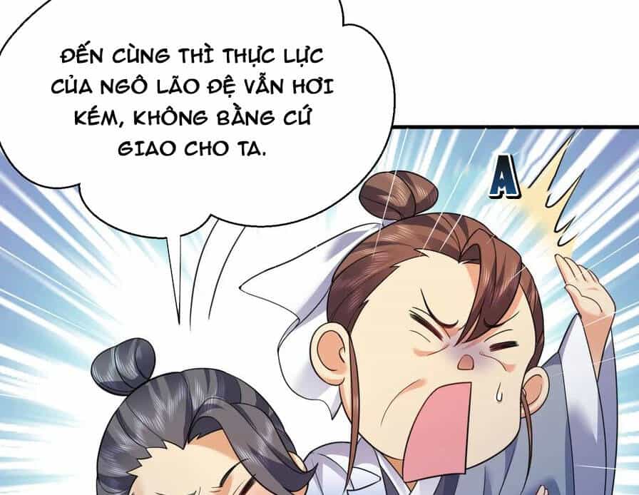 Ta Vô Địch Lúc Nào - Chương 174 - ảnh 55
