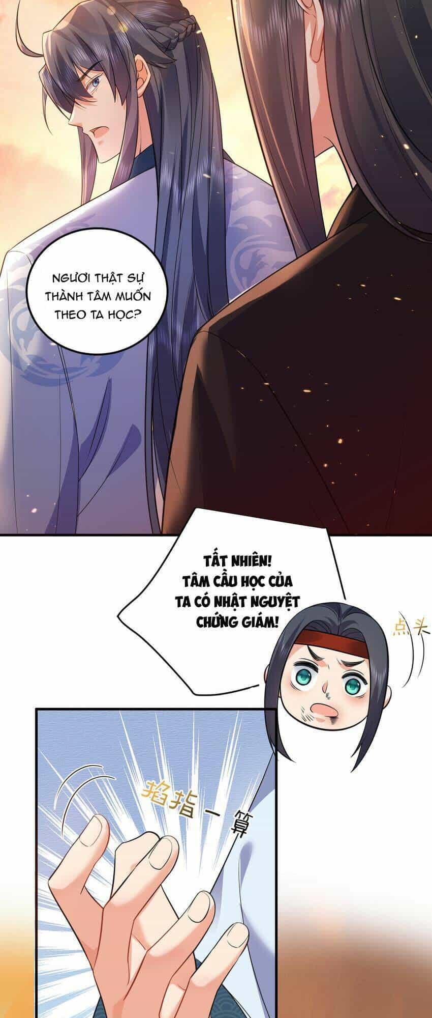 Ta Vô Địch Lúc Nào - Chương 178 - ảnh 14