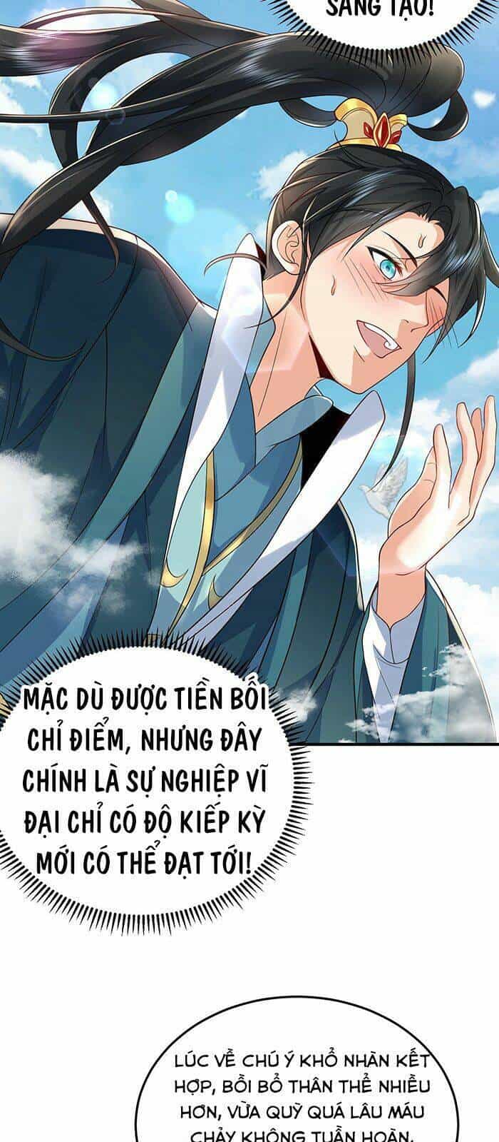 Ta Vô Địch Lúc Nào - Chương 18 - ảnh 15