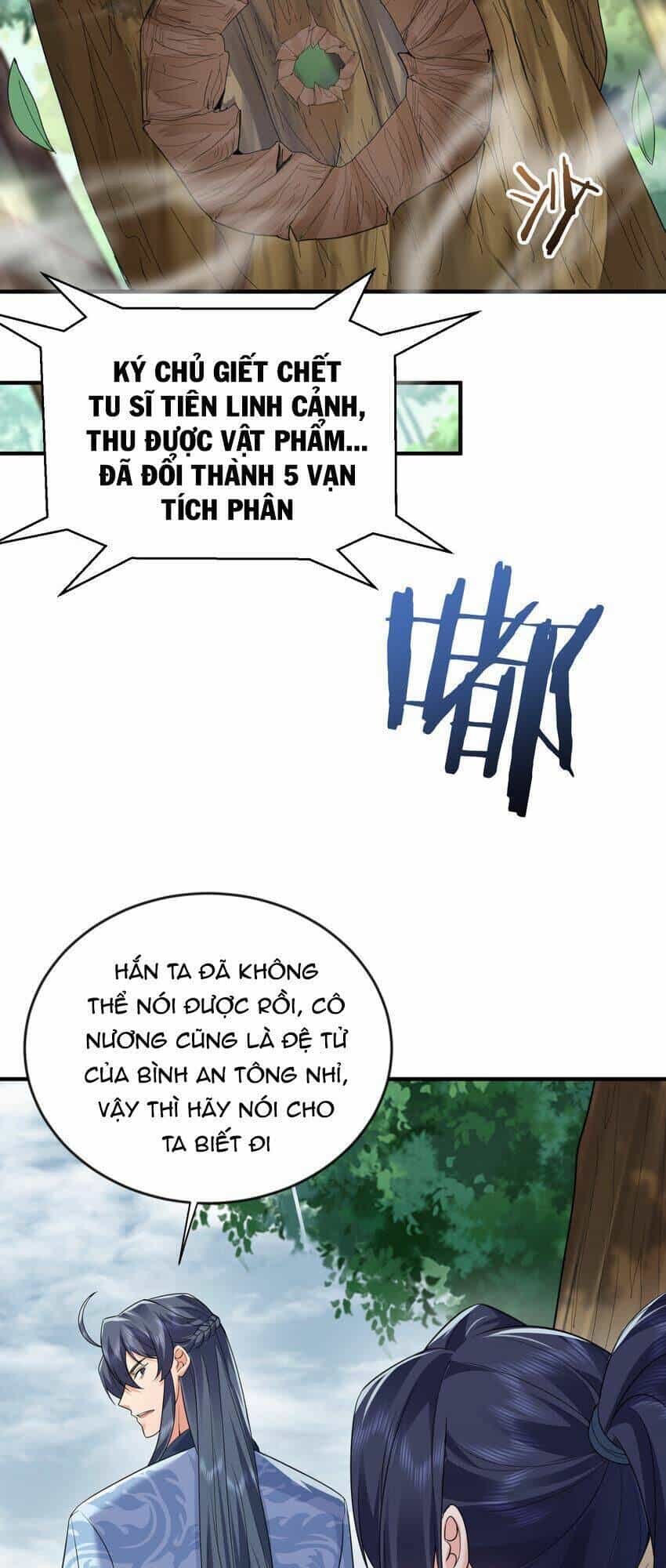 Ta Vô Địch Lúc Nào - Chương 181 - ảnh 28