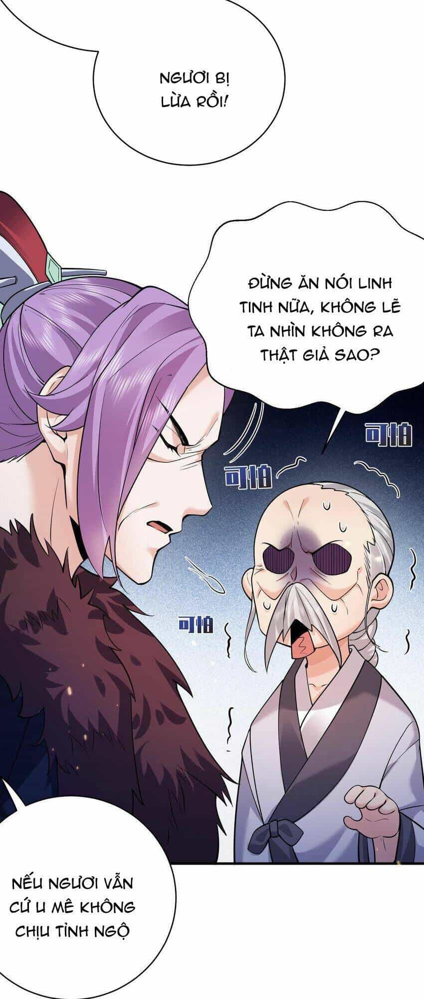 Ta Vô Địch Lúc Nào - Chương 185 - ảnh 23