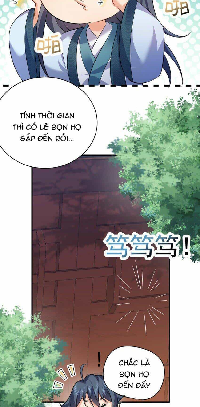 Ta Vô Địch Lúc Nào - Chương 185 - ảnh 9