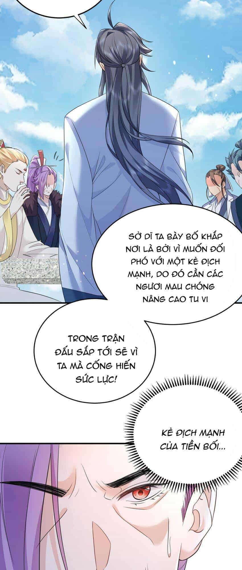 Ta Vô Địch Lúc Nào - Chương 186 - ảnh 33