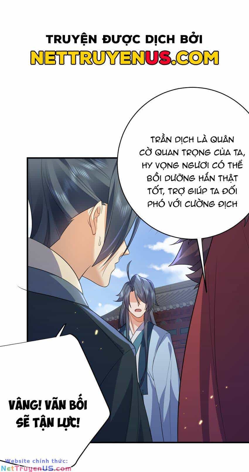 Ta Vô Địch Lúc Nào - Chương 187 - ảnh 10