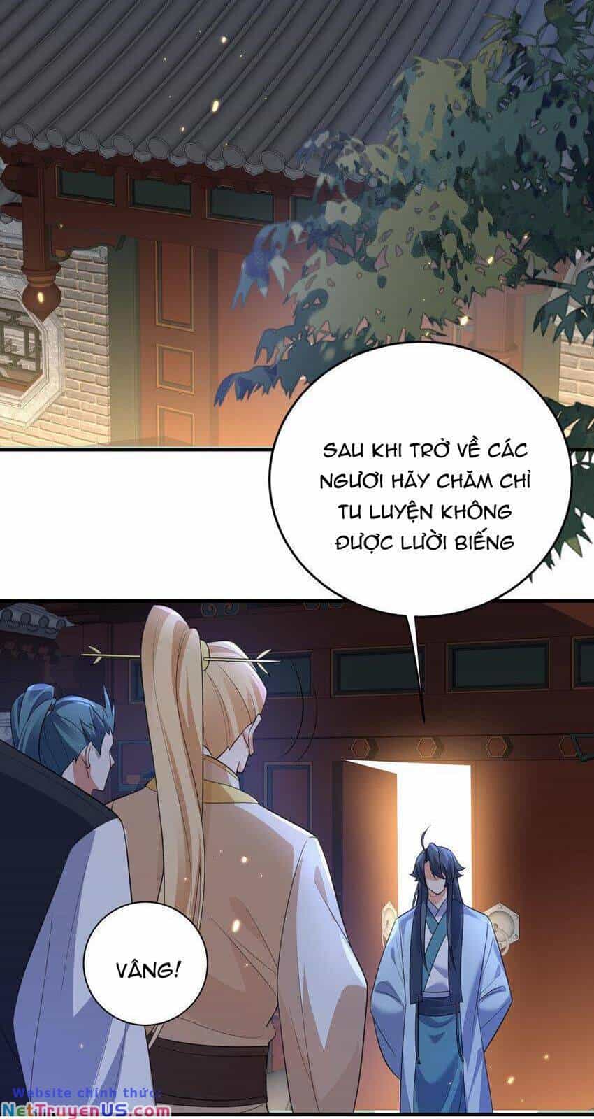 Ta Vô Địch Lúc Nào - Chương 187 - ảnh 12