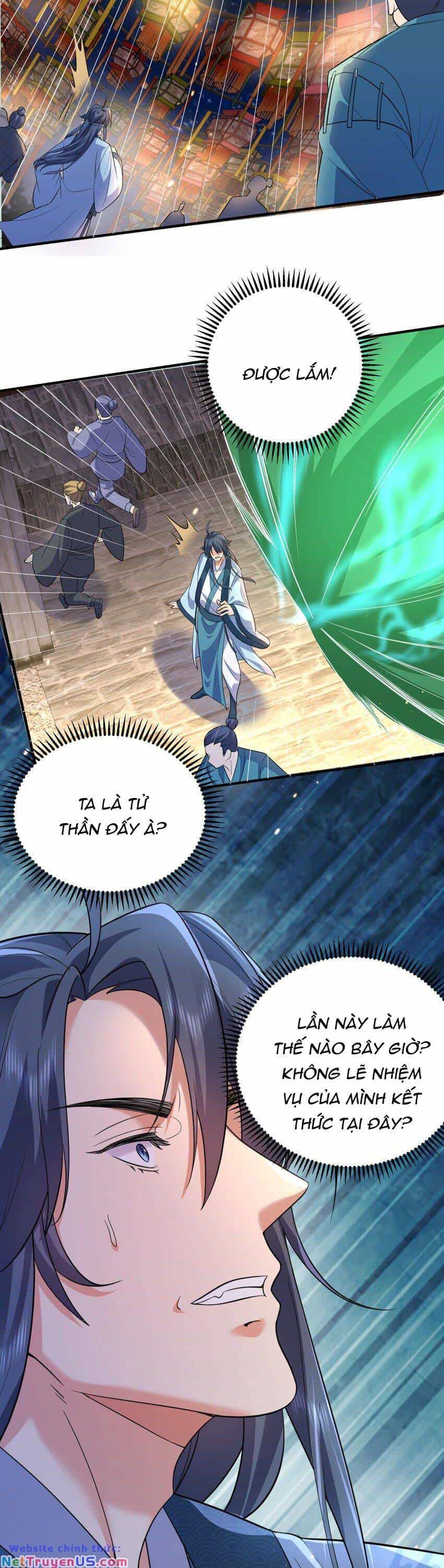 Ta Vô Địch Lúc Nào - Chương 187 - ảnh 30