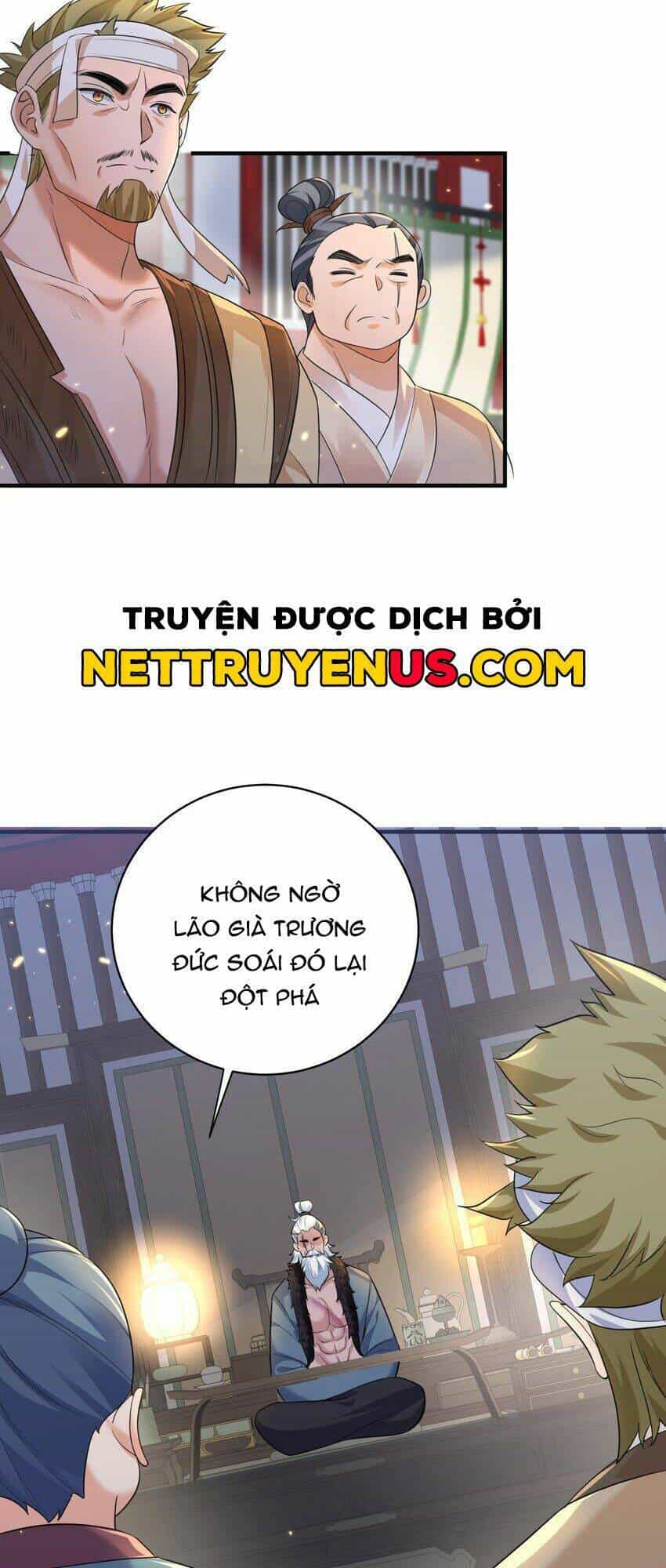 Ta Vô Địch Lúc Nào - Chương 188 - ảnh 27