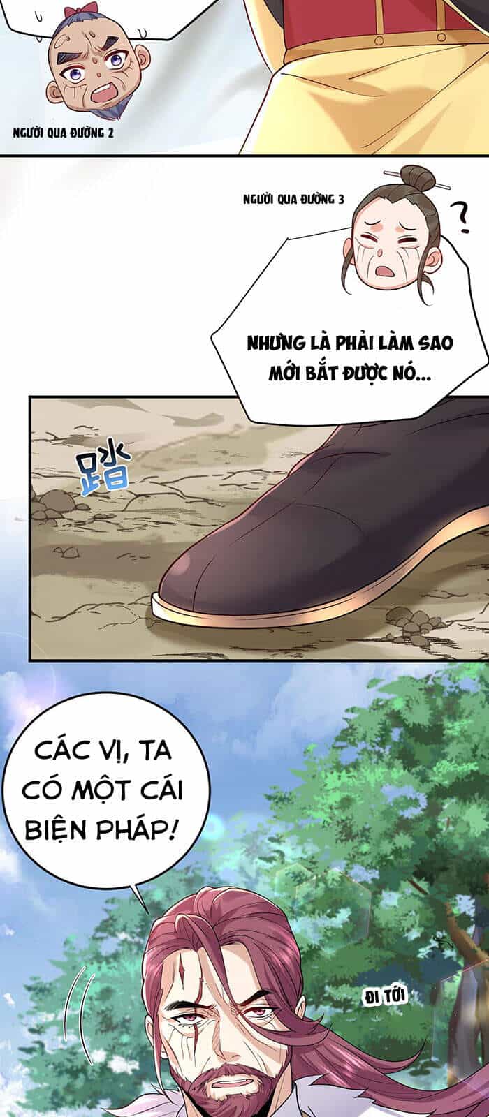 Ta Vô Địch Lúc Nào - Chương 19 - ảnh 11