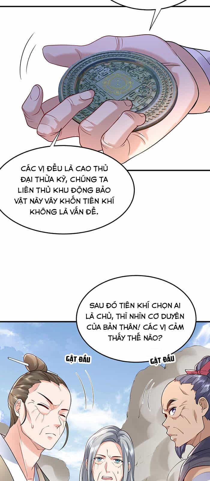 Ta Vô Địch Lúc Nào - Chương 19 - ảnh 13