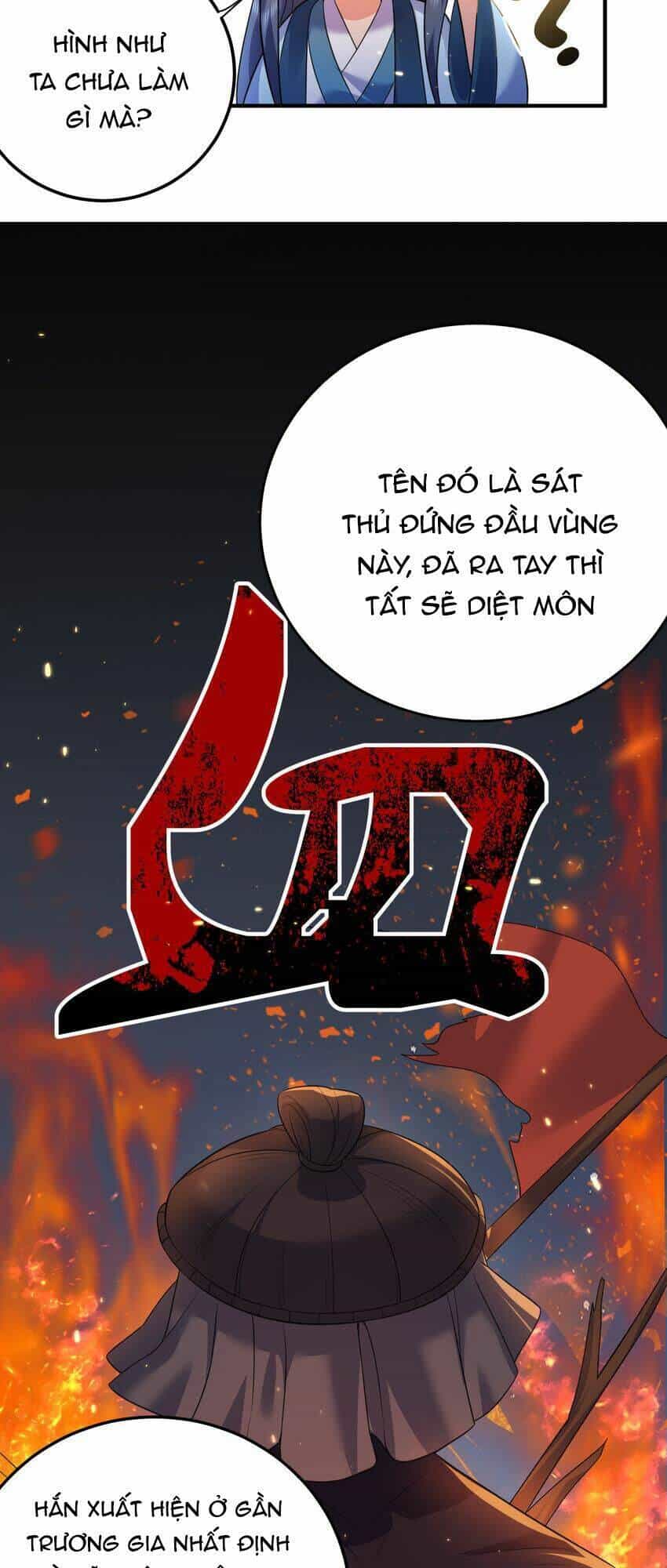 Ta Vô Địch Lúc Nào - Chương 189 - ảnh 26