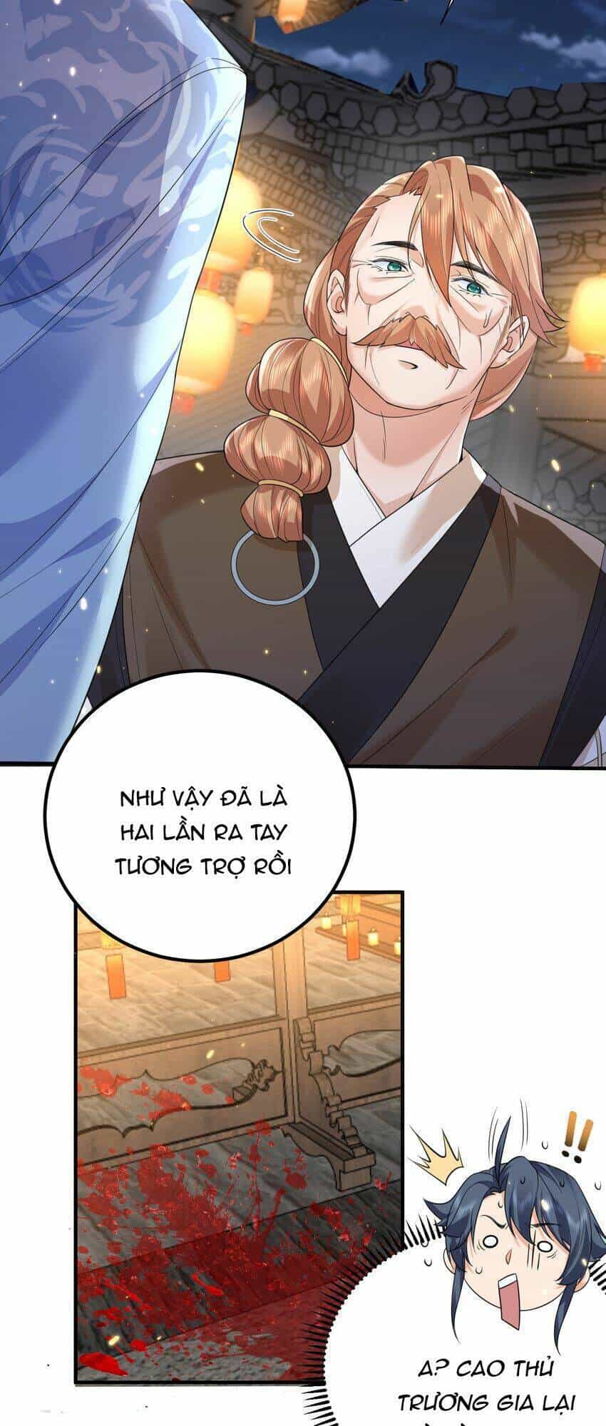 Ta Vô Địch Lúc Nào - Chương 189 - ảnh 29
