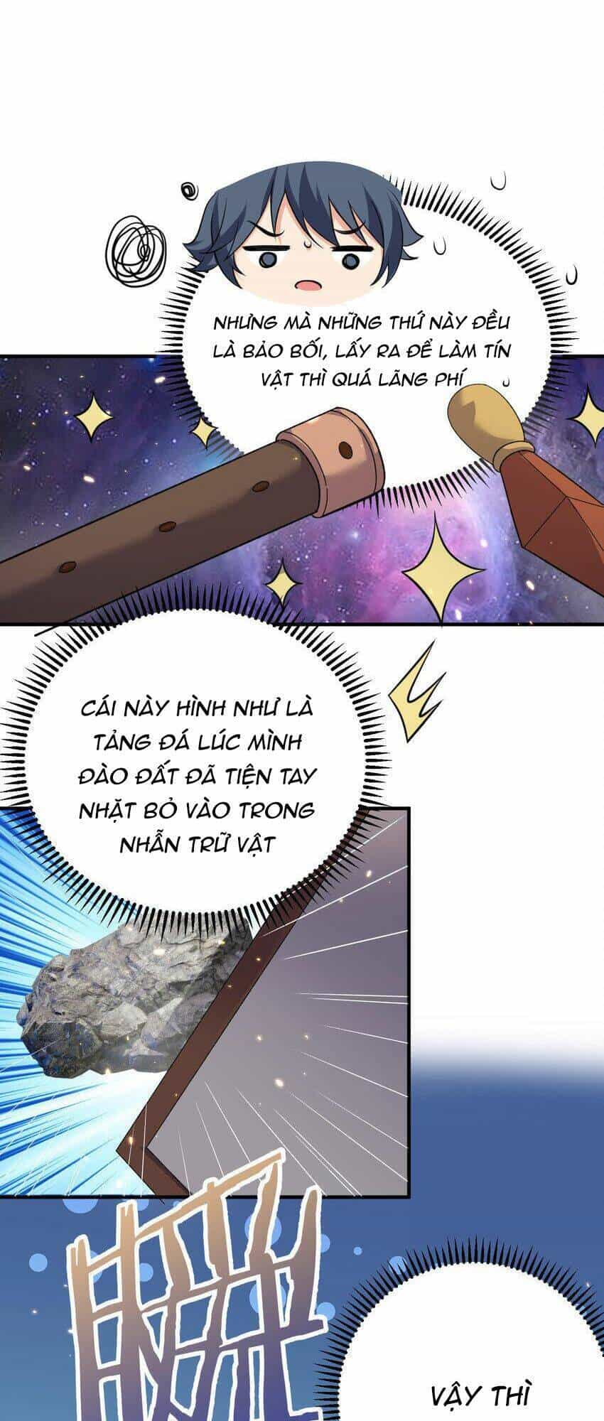 Ta Vô Địch Lúc Nào - Chương 190 - ảnh 2