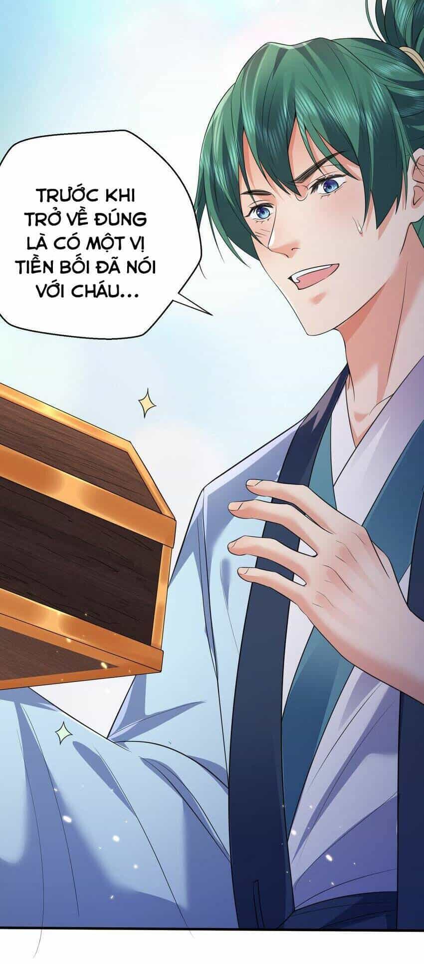 Ta Vô Địch Lúc Nào - Chương 192 - ảnh 28