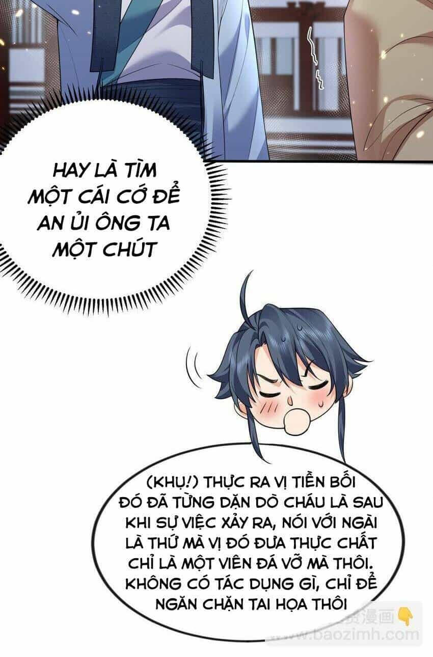 Ta Vô Địch Lúc Nào - Chương 193 - ảnh 5