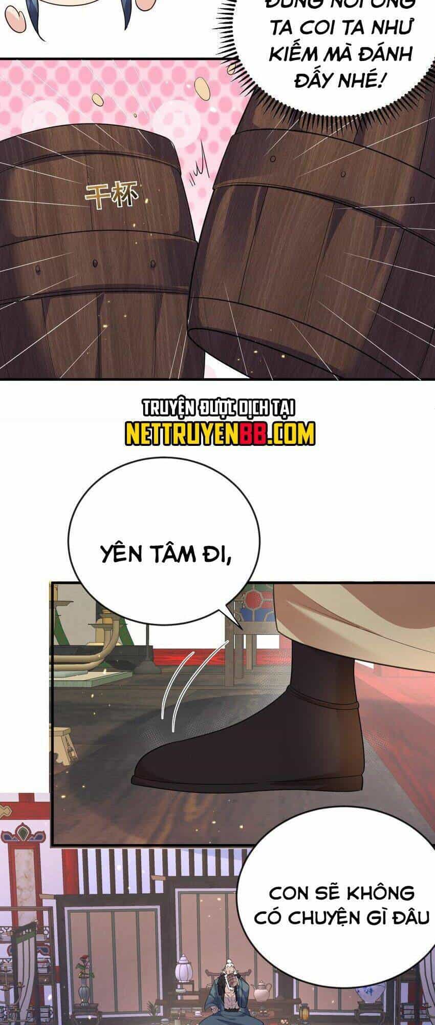 Ta Vô Địch Lúc Nào - Chương 194 - ảnh 36