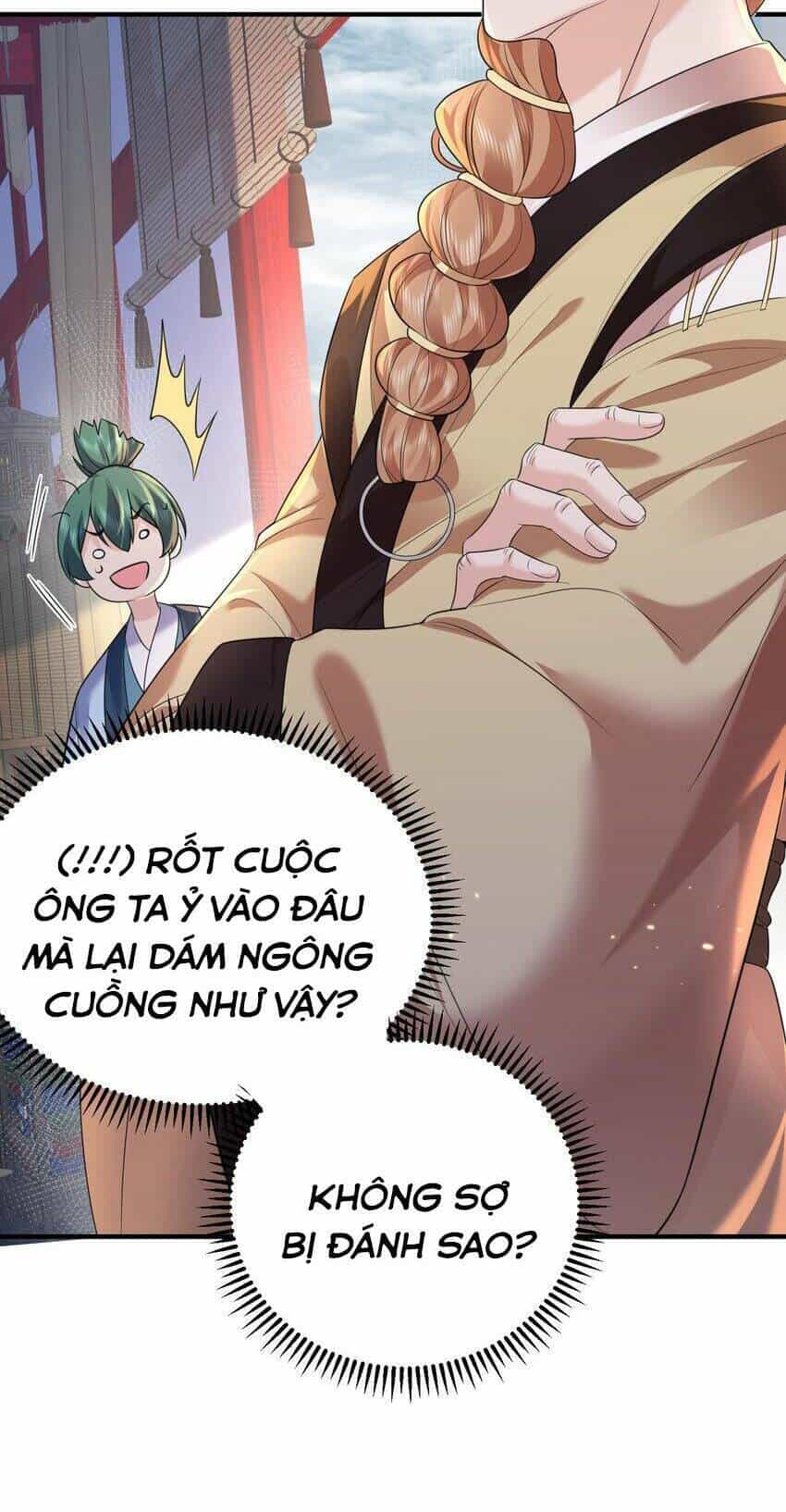 Ta Vô Địch Lúc Nào - Chương 195 - ảnh 5