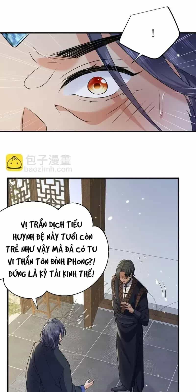 Ta Vô Địch Lúc Nào - Chương 201 - ảnh 24